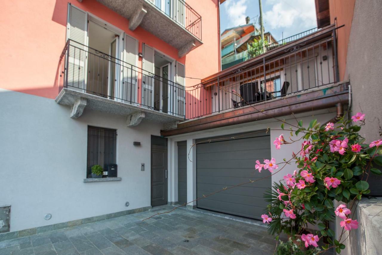Casa Fiore Lezzeno Esterno foto
