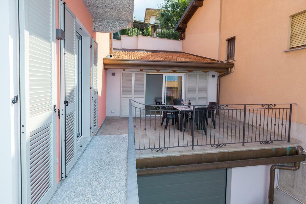 Casa Fiore Lezzeno Esterno foto