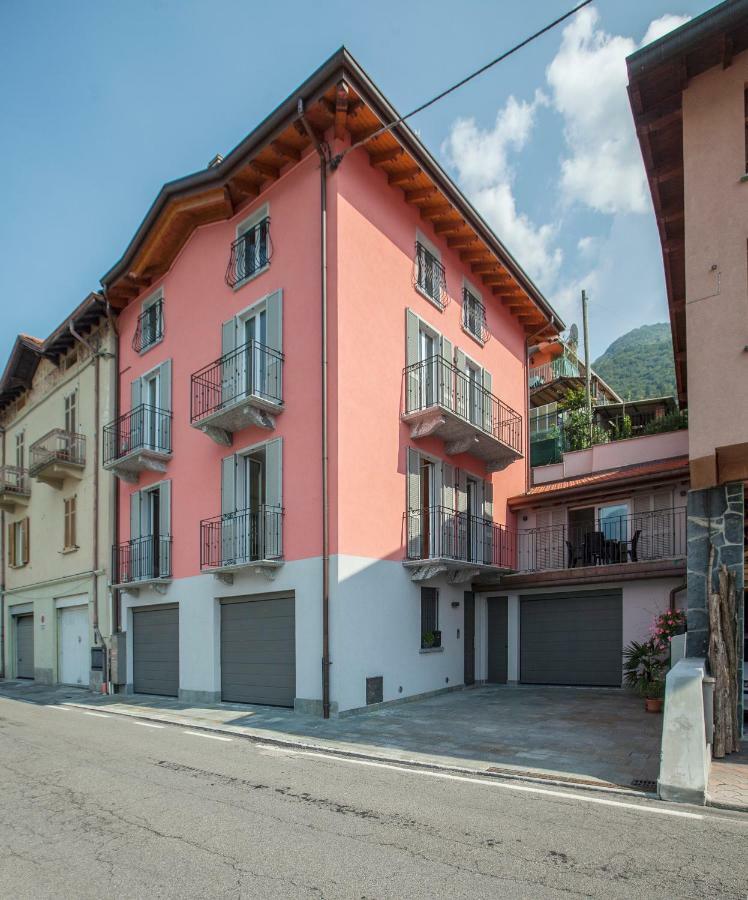 Casa Fiore Lezzeno Esterno foto